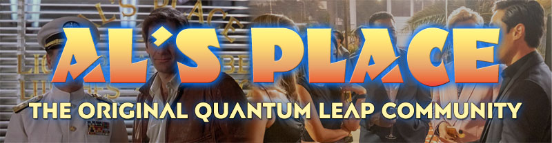 Al's Place Quantum Leap Online Community