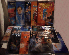 Quantum Leap comics