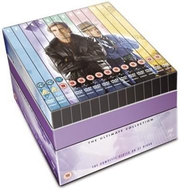 Quantum Leap - The Ultimate Collection Box Set- UK Release 2007